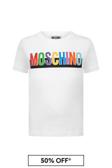 moschino kidswear sale