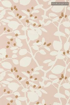 Harlequin Pink Ardisia 10.05M Wallpaper