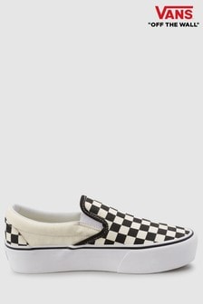 vans off the wall women's shoes