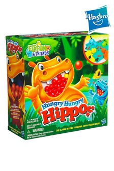 Hasbro Hungry Hungry Hippos