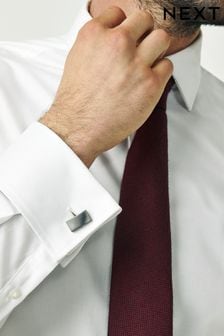 Gunmetal Cufflinks