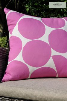 Fusion Pink Ingo Outdoor Cushion