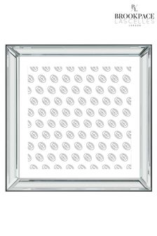 Brookpace Lascelles Surround, Bevel Mirror Insert, Square Photo Frame