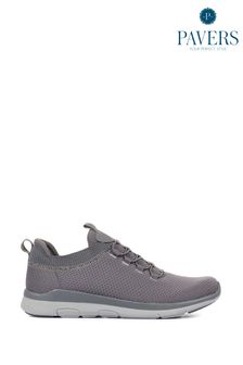 Pavers Lightweight Slip-On Trainers