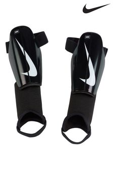 Nike Black Charge Soccer Kids Shin Guards