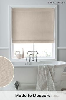 Natural Swanson Made to Measure Roman Blind