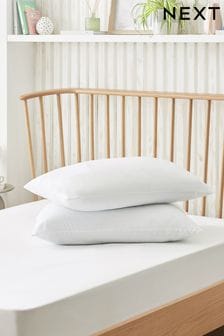 Set of 2 Simply Soft Pillows