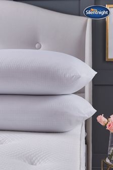 2 Pack Silentnight Luxury Hotel Collection Pillows
