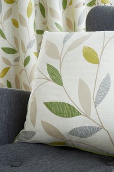 Fusion Green Beechwood Cushion