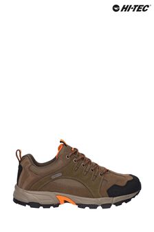 Hi-Tec Auckland Lite Brown Boots