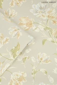 Sage Green Gosford Wallpaper