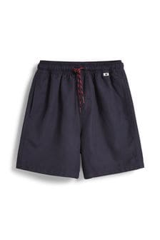 Navy Blue Regular Length Swim Shorts (1.5-16yrs)