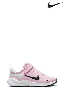 Nike Pink Junior Revolution 7 Trainers