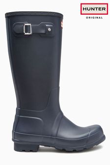 Hunter Mens Original Tall Wellington Boots