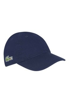 kids lacoste cap