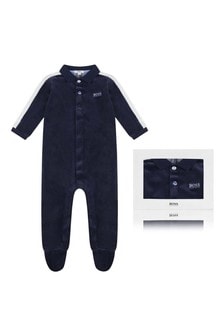 stone island baby grow