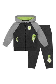 baby converse tracksuit