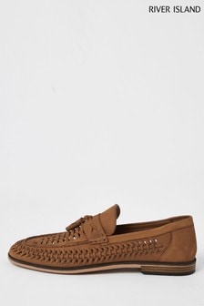 river island deck shoes