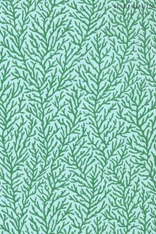 Harlequin Green Atoll Wallpaper