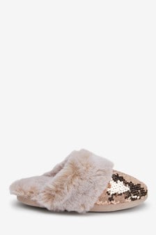 Girls Slippers | Ballet Slippers 