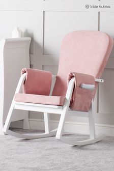 Ickle Bubba Pink Dursley Rocking Chair