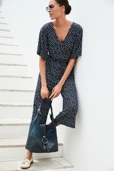 next petite dungarees