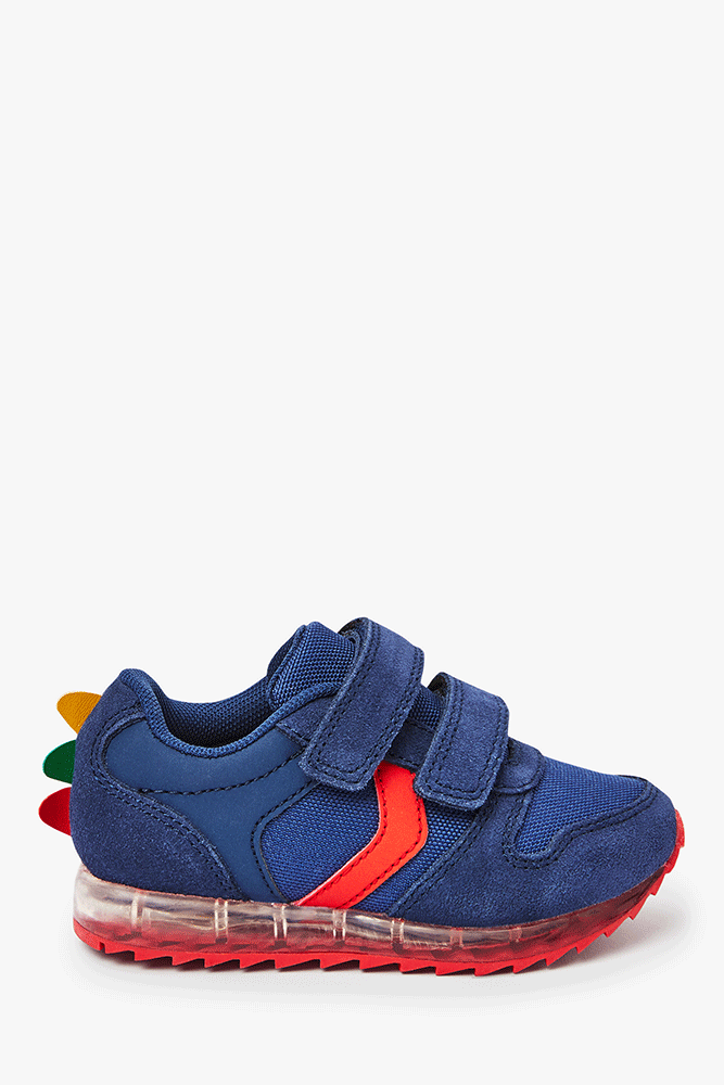 infant wide fit trainers