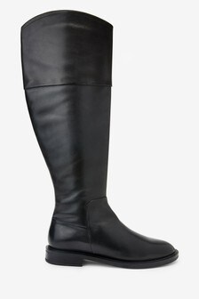 next long black boots