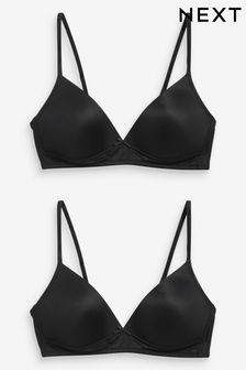 First Trainer Bras 2 Pack