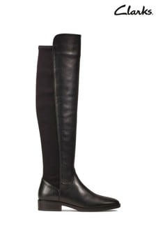 clarks womens boots uk