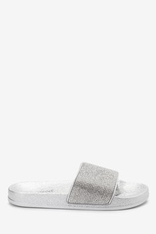 girls sliders size 12