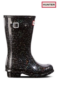 girls hunter wellies