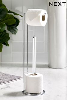 Toilet Roll Holders Free Standing Toilet Roll Holders Next Uk Giraffe toilet roll and kitchen roll holder.