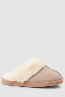 womens slippers at next