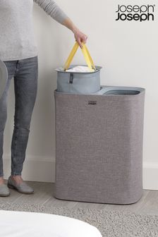 Joseph Joseph Grey Tota 90 Litre Laundry Separation Basket