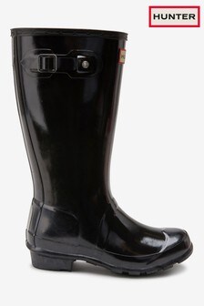 girls hunter wellies