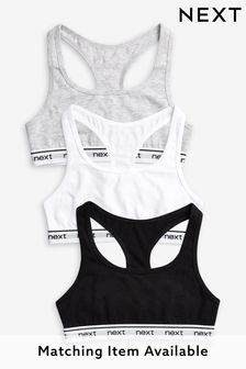 Crop Tops For Younger Girl Sizes From 5 14 Years Next Uk