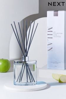 Collection Luxe Milan Green Apple & Magnolia 170ml Fragranced Reed Diffuser Refill