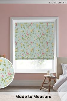 Duck Egg Summer Palace Made to Measure Roman Blinds