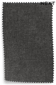 Charcoal Tweedy Blend Fabric By The Roll