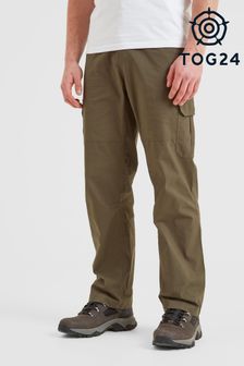 Tog 24 Green Dibden Cargo Trousers