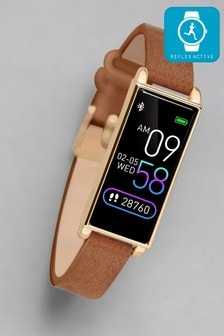Reflex Active Brown Series 2 Smart Watch