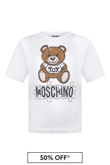 moschino kids wear