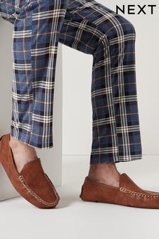 next monogram slippers