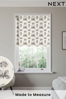 Black Victory Made to Measure Blackout Roller Blind