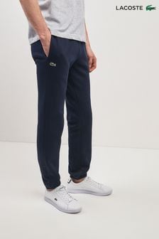 mens lacoste joggers