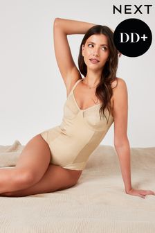 Nude Total Support Smoothing Microfibre Body