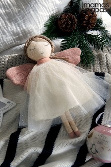 Mamas & Papas Christmas Bella Fairy Soft Toy