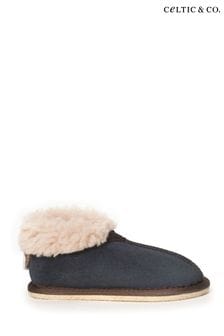 Celtic & Co Kids Sheepskin Slippers