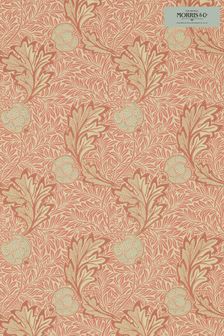 Morris & Co. Orange Apple 10.05M Wallpaper